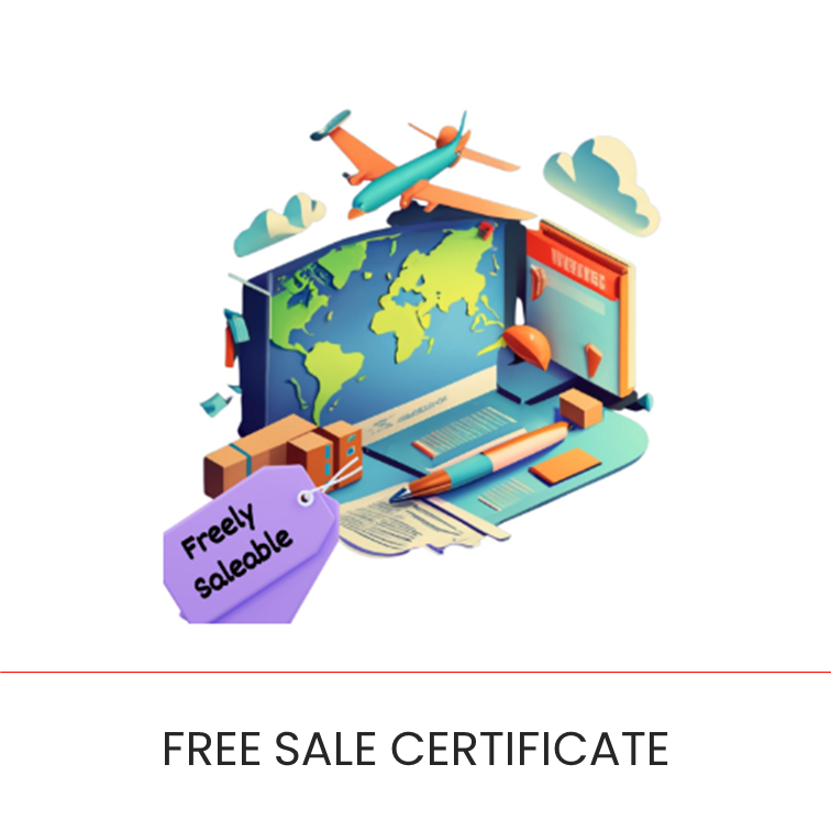 Fre Sale Certificate